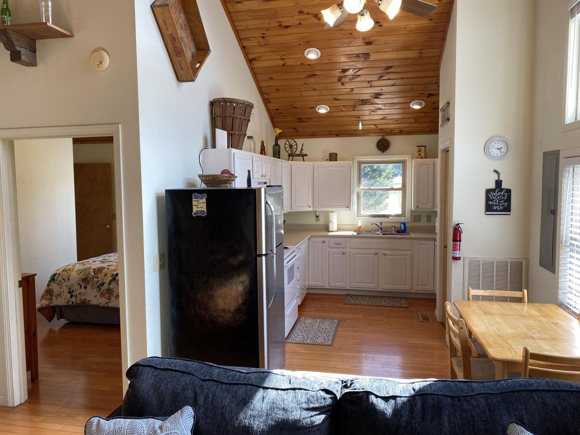 Gray'S Place On Cosby Creek - 2 Bedrooms, 2 Baths, Sleeps 6 Home Εξωτερικό φωτογραφία
