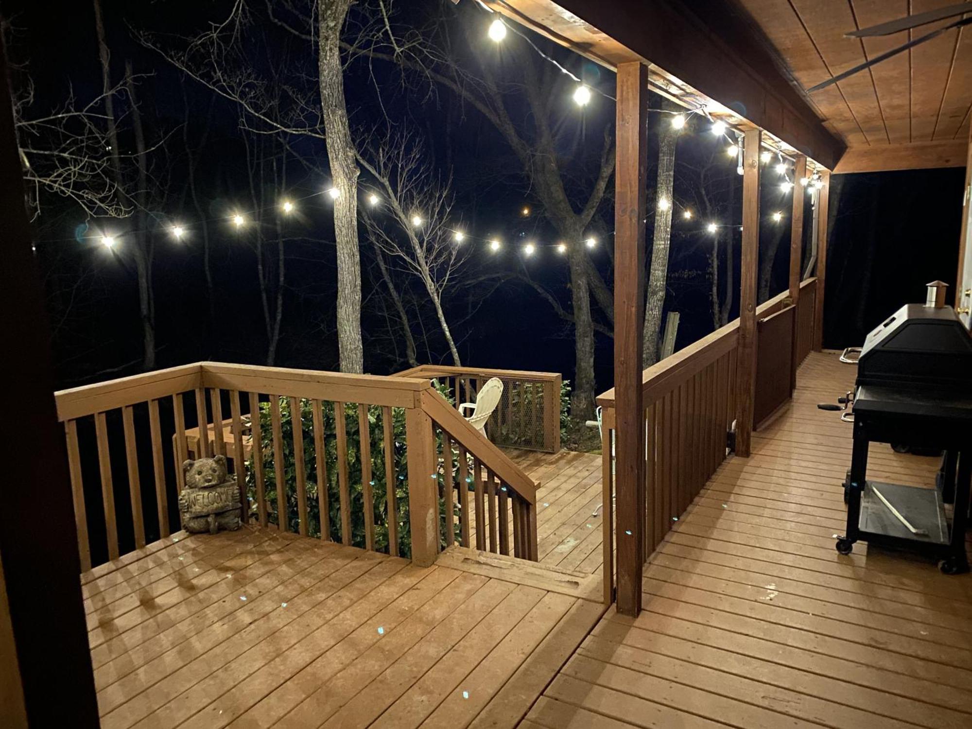 Gray'S Place On Cosby Creek - 2 Bedrooms, 2 Baths, Sleeps 6 Home Εξωτερικό φωτογραφία