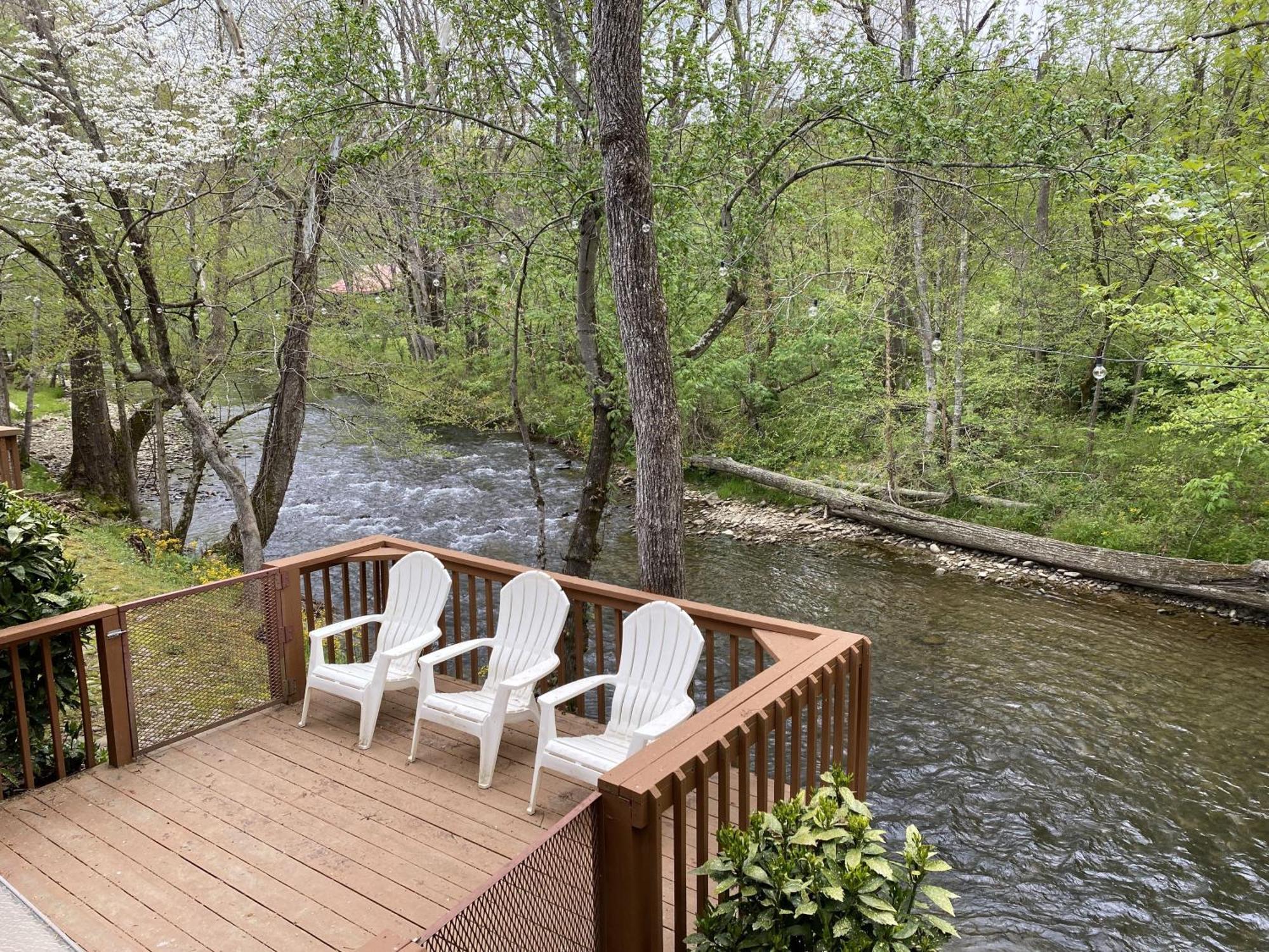 Gray'S Place On Cosby Creek - 2 Bedrooms, 2 Baths, Sleeps 6 Home Εξωτερικό φωτογραφία