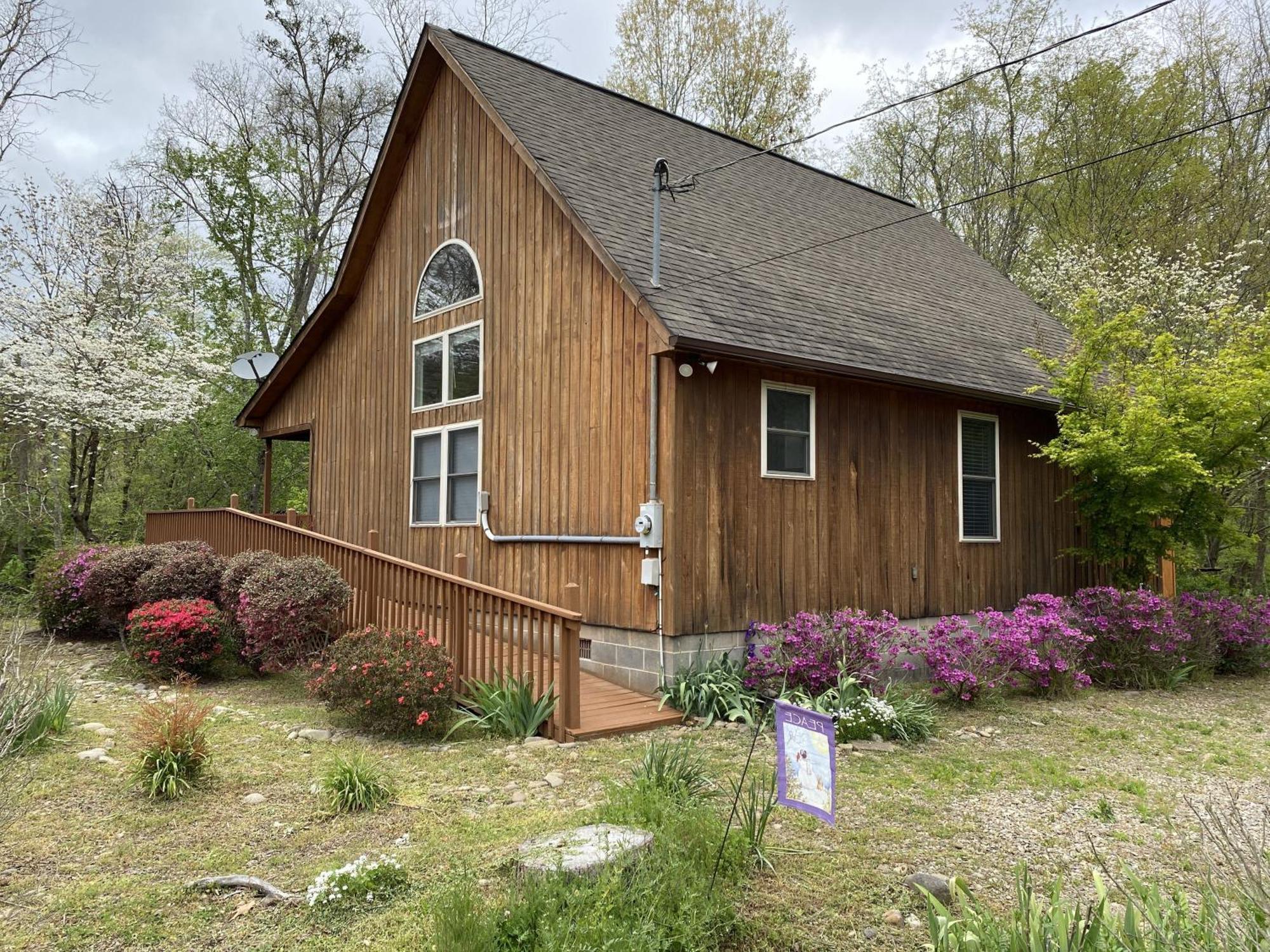 Gray'S Place On Cosby Creek - 2 Bedrooms, 2 Baths, Sleeps 6 Home Εξωτερικό φωτογραφία